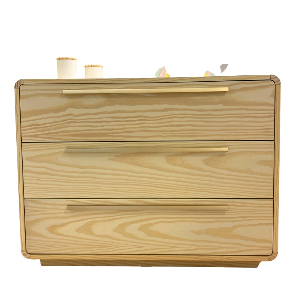 Comoda Wave para Quarto Infantil